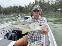 Fishing in Chokoloskee, Florida