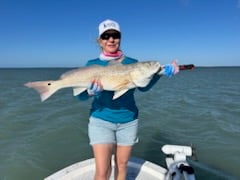 Fishing in South Padre Island, Texas