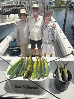 Fishing in Tavernier, Florida