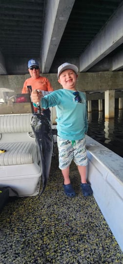 Fishing in Delray Beach, Florida