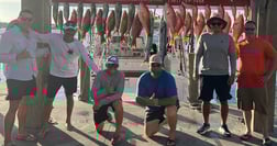 Mahi Mahi Fishing in Port Aransas, Texas