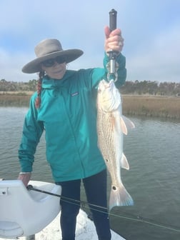 Fishing in St. Augustine, Florida
