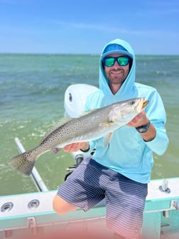 Fishing in St. Petersburg, Florida