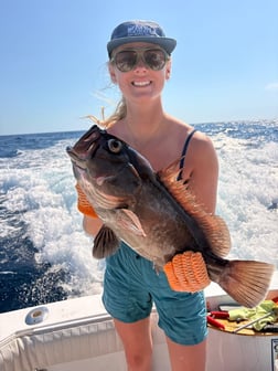 Fishing in Playa Flamingo, Costa Rica