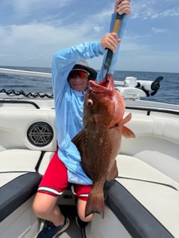 Fishing in Fort Walton Beach, Florida