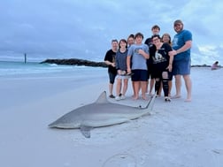 Fishing in Destin, Florida