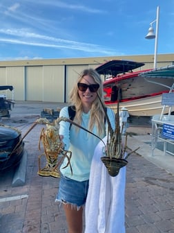 Fishing in Key West, Florida