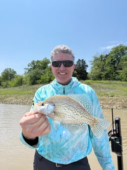 Fishing in Saint Charles, Missouri
