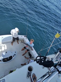 Fishing in Fort Lauderdale, Florida