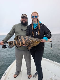 Fishing in New Smyrna Beach, Florida