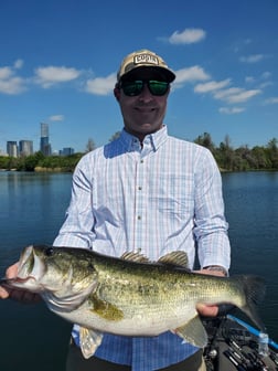 Fishing in Austin, Texas