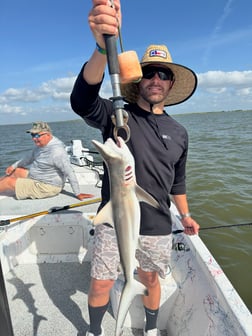 Fishing in Galveston, Texas