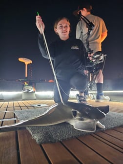 Fishing in Tampa, Florida