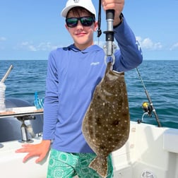 Fishing in Tarpon Springs, Florida