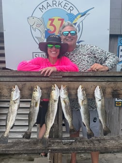 Fishing in Corpus Christi, Texas