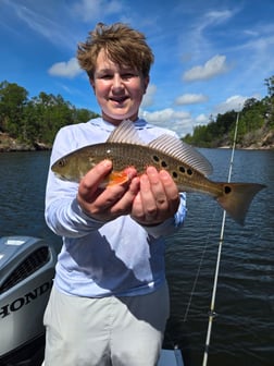 Fishing in Santa Rosa Beach, Florida