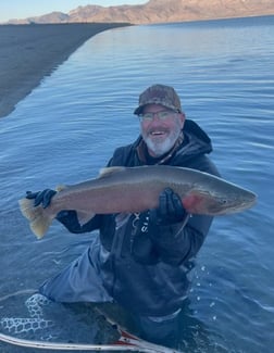 Fishing in Hume, California