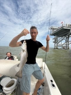 Fishing in Gulf Shores, Alabama