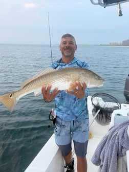 Fishing in New Smyrna Beach, Florida