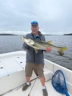Fishing in Crystal River, Florida