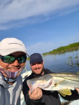 Fishing in Cancún, Mexico