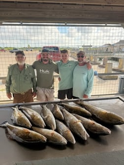 Fishing in Matagorda, Texas