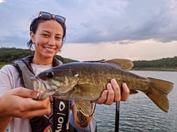 Fishing in Branson, Missouri