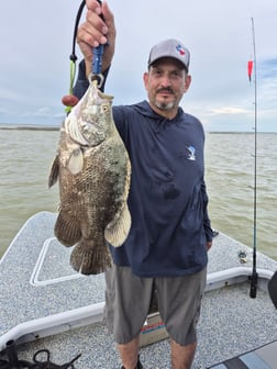 Fishing in Freeport, Texas