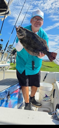 Fishing in Jacksonville, Florida