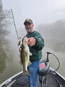 Fishing in Bruce, Florida