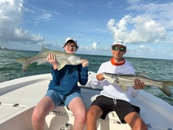 Fishing in Largo, Florida
