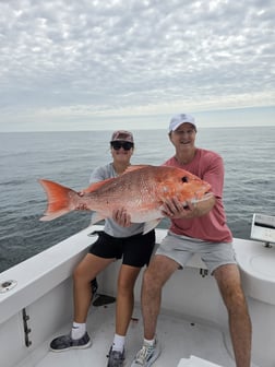 Fishing in Orange Beach, Alabama