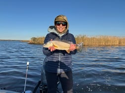Fishing in New Orleans, Louisiana