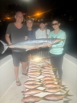 Fishing in Miami, Florida