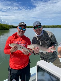 Fishing in Fort Myers Beach, Florida