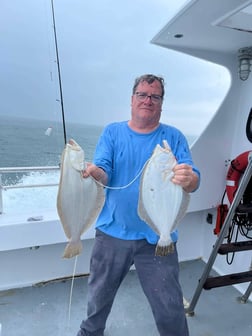 Fishing in Cape May, New Jersey