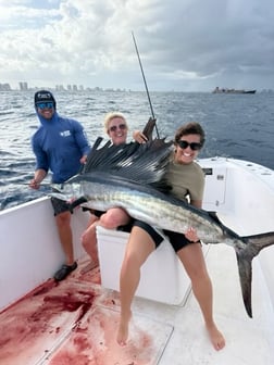 Fishing in Fort Lauderdale, Florida