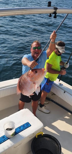 Fishing in Gulf Shores, Alabama