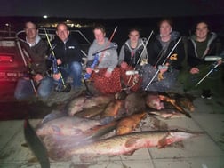 Fishing in Hockley, Texas