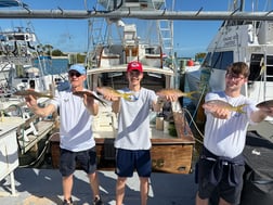 Fishing in Islamorada, Florida