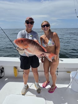 Fishing in Orange Beach, Alabama
