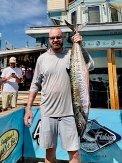 Fishing in Shalimar, Florida