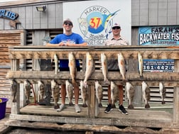 Fishing in Corpus Christi, Texas