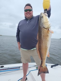 Fishing in Saint Bernard, Louisiana