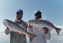 Fishing in St. Petersburg, Florida