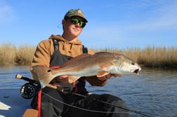 Fishing in Apalachicola, Florida