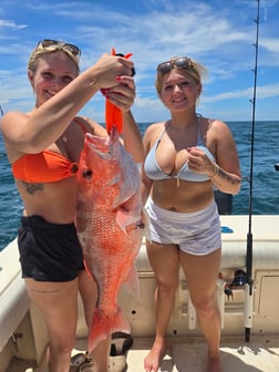 Fishing in Carrabelle, Florida
