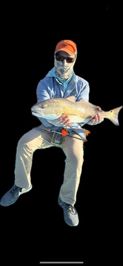 Fishing in Savannah, Georgia