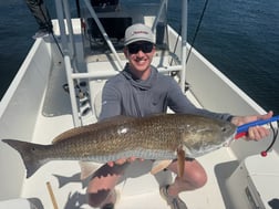 Fishing in St. Petersburg, Florida