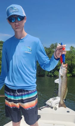 Fishing in St. Petersburg, Florida
